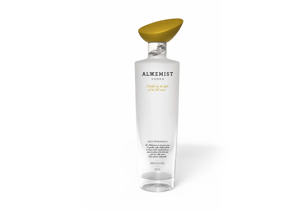 ALKKEMIST VODKA